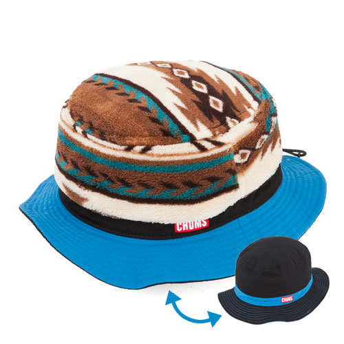 [CHUMS] Native Reversible Hat[÷] Ƽ  