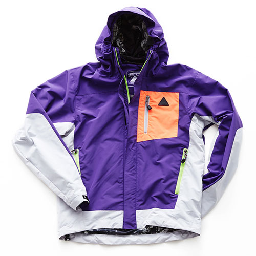 [A.NATIVE] Wind Breaker #S3001(PURPLE) [Ƽ]  극Ŀ ()