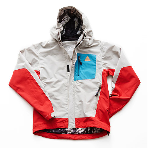[A.NATIVE] Wind Breaker #S3001(RED) [Ƽ]  극Ŀ (RED)
